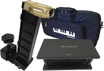 Amazon | アシストペダル&足台 黒【ケース付き】台付き補助 Amazon | アシストペダル&足台 黒【ケース付き】台付き補助